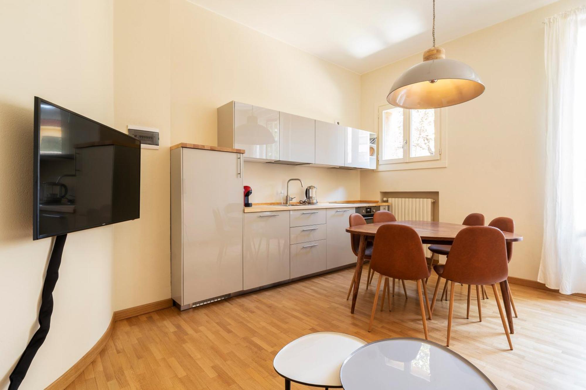 Apartamento Residenza Cornaggia Milán Exterior foto
