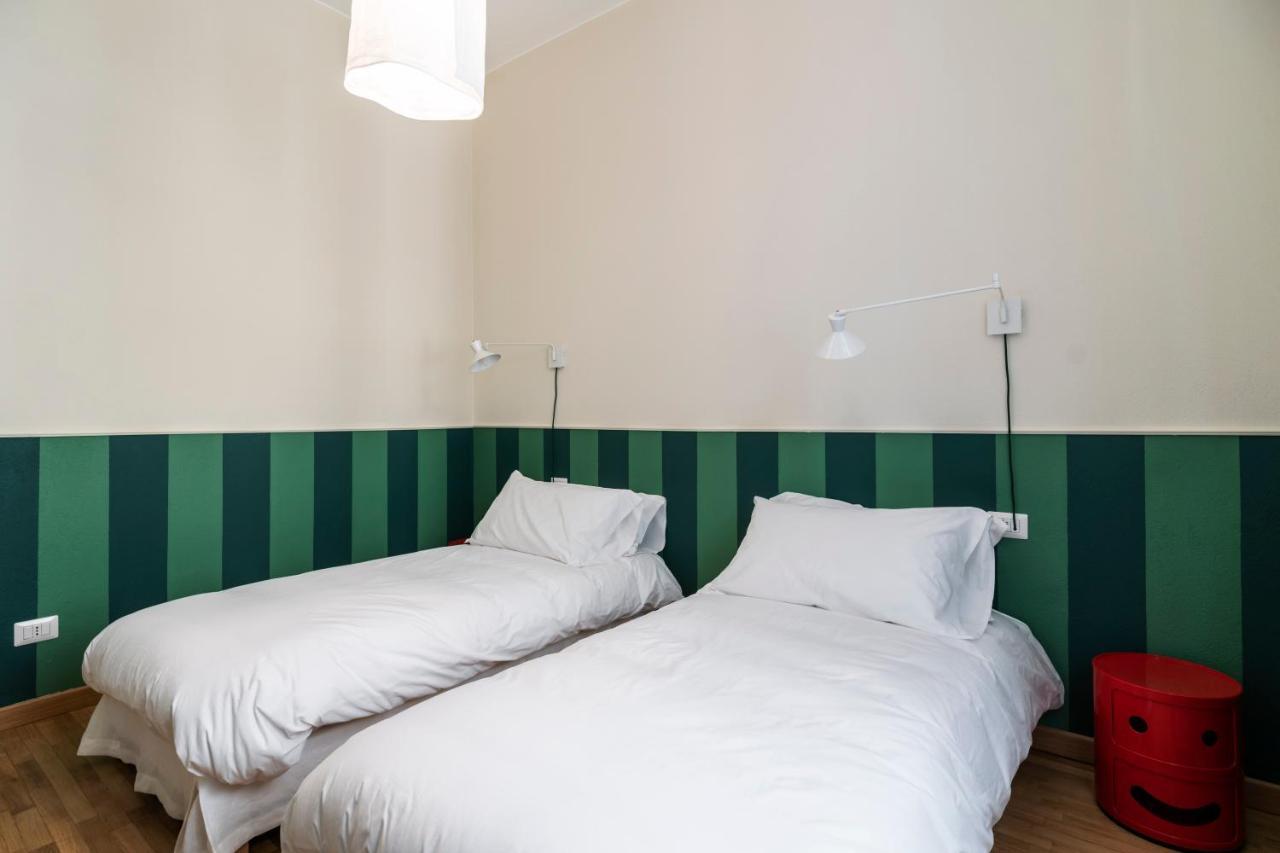 Apartamento Residenza Cornaggia Milán Exterior foto