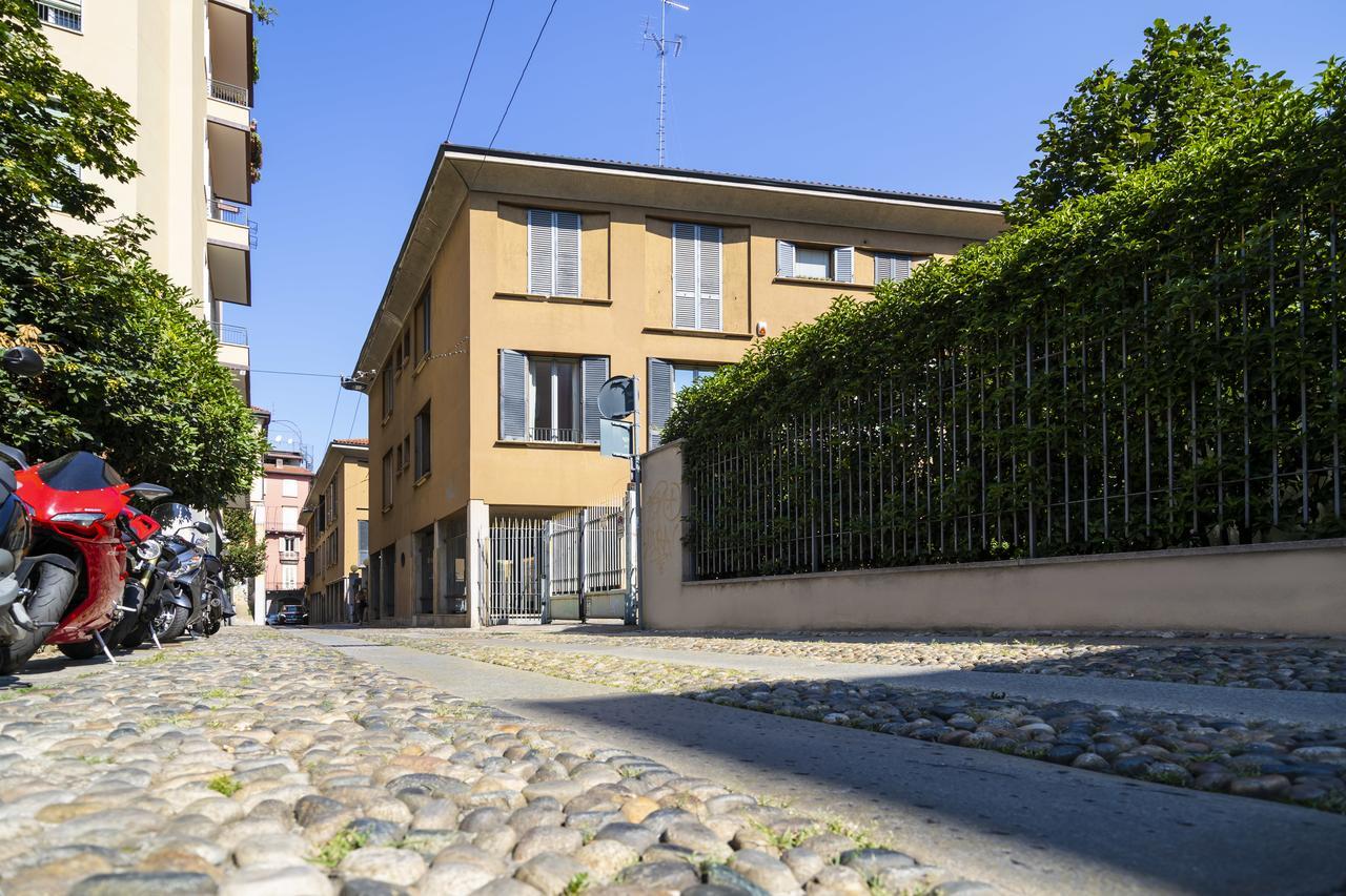 Apartamento Residenza Cornaggia Milán Exterior foto