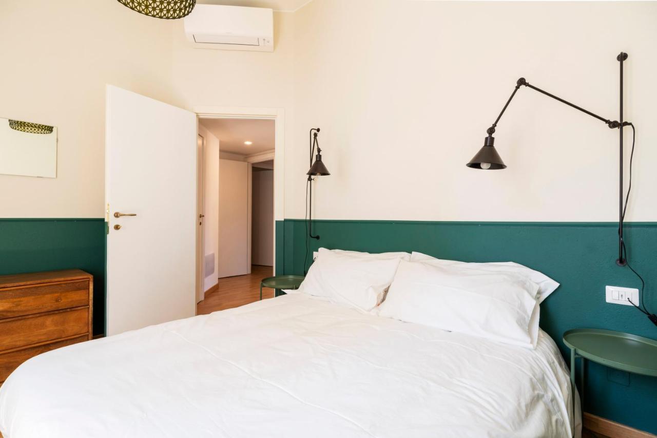 Apartamento Residenza Cornaggia Milán Exterior foto