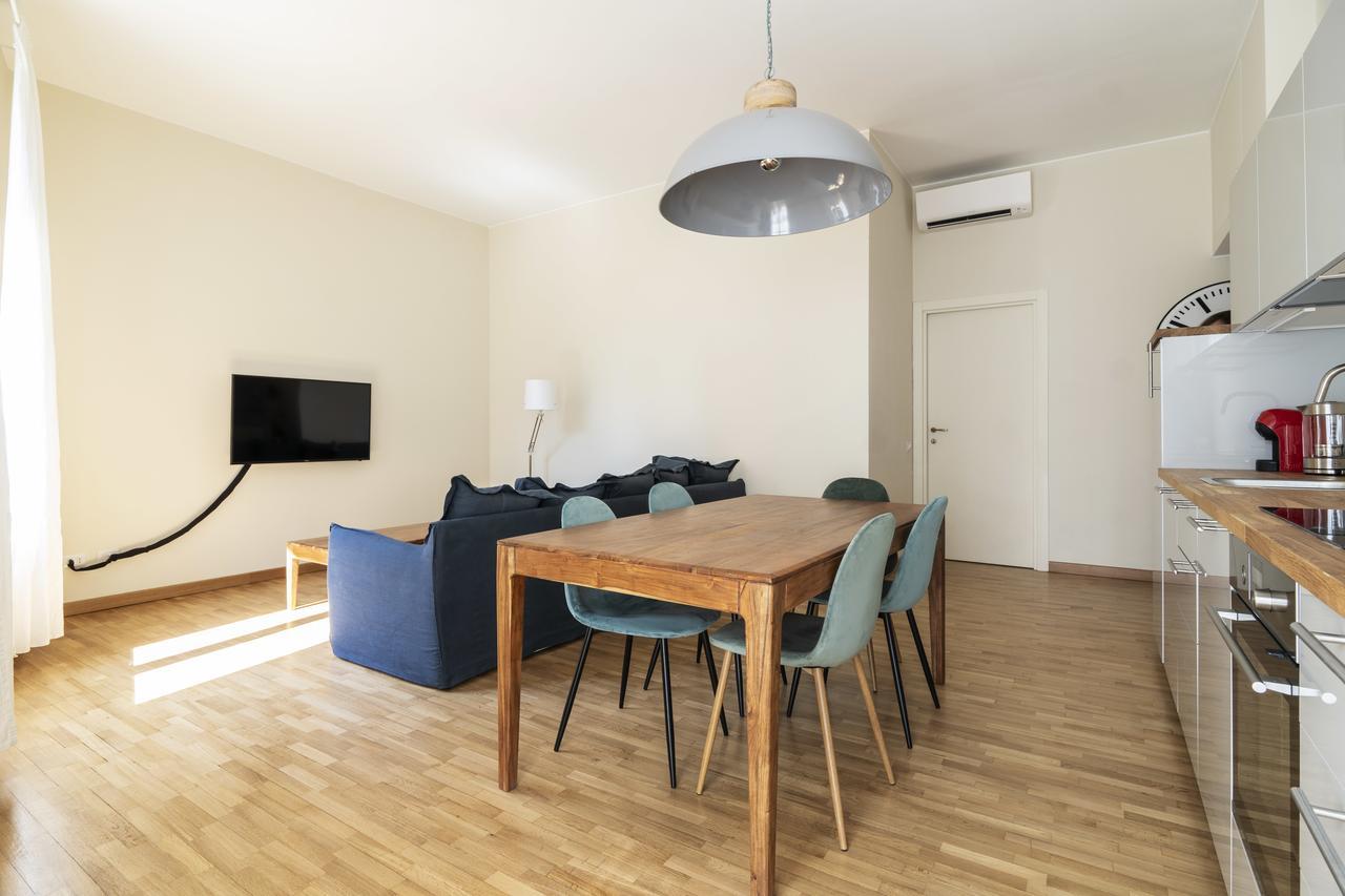 Apartamento Residenza Cornaggia Milán Exterior foto