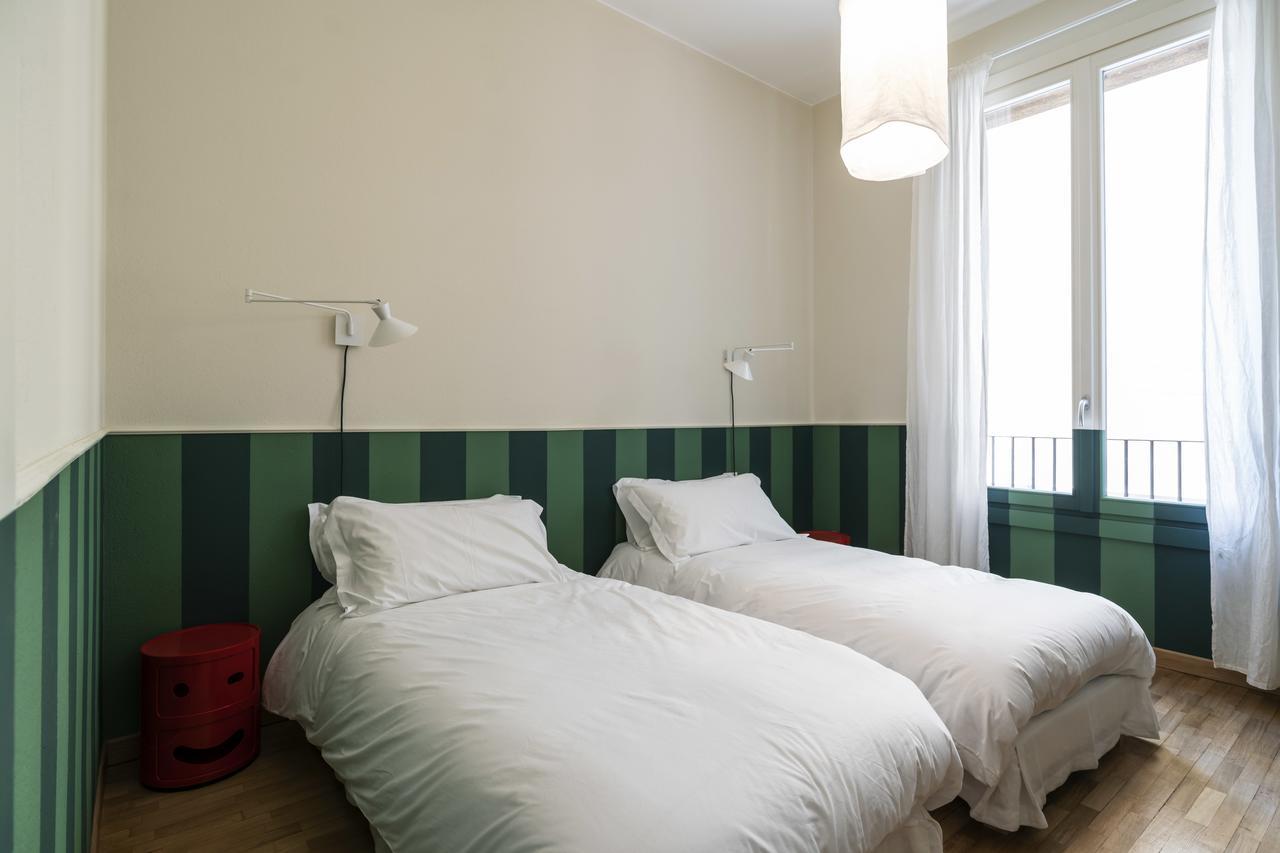 Apartamento Residenza Cornaggia Milán Exterior foto