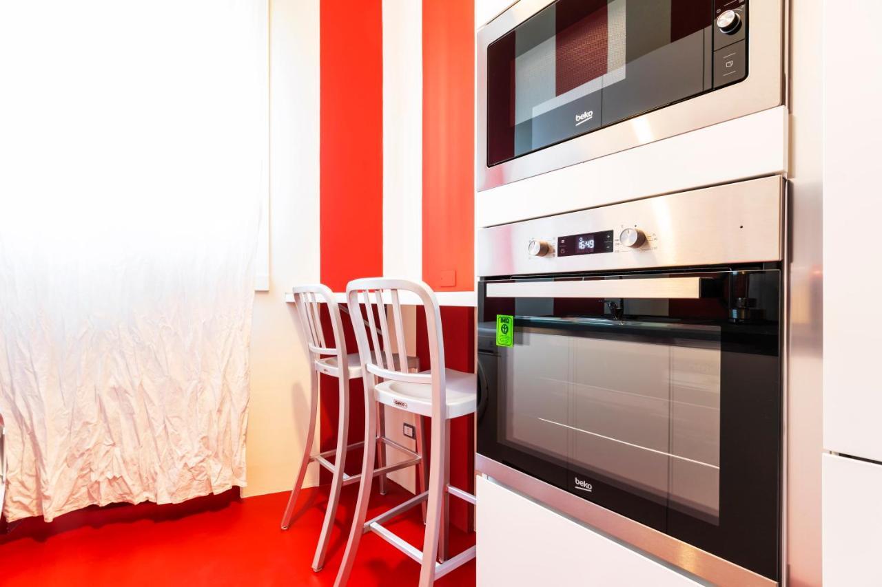 Apartamento Residenza Cornaggia Milán Exterior foto