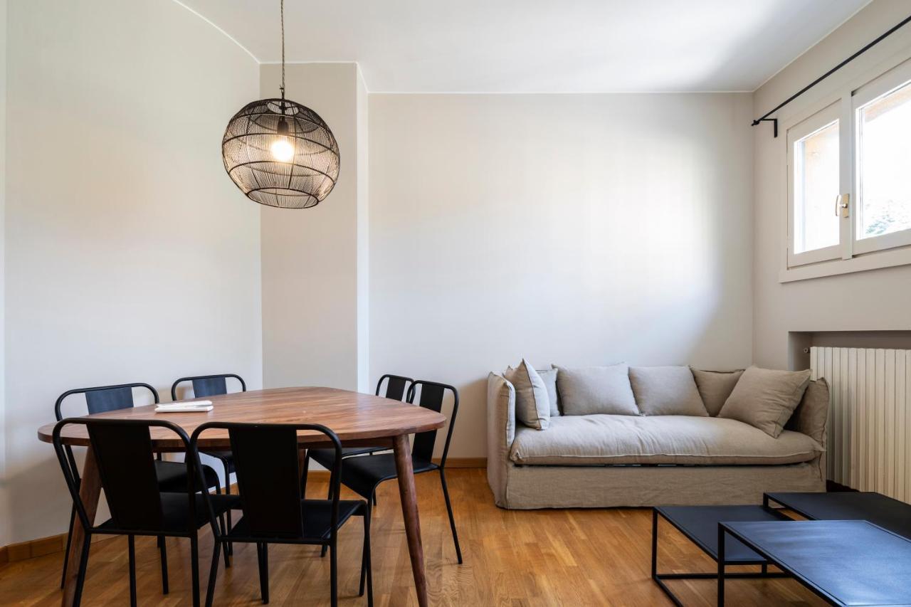 Apartamento Residenza Cornaggia Milán Exterior foto