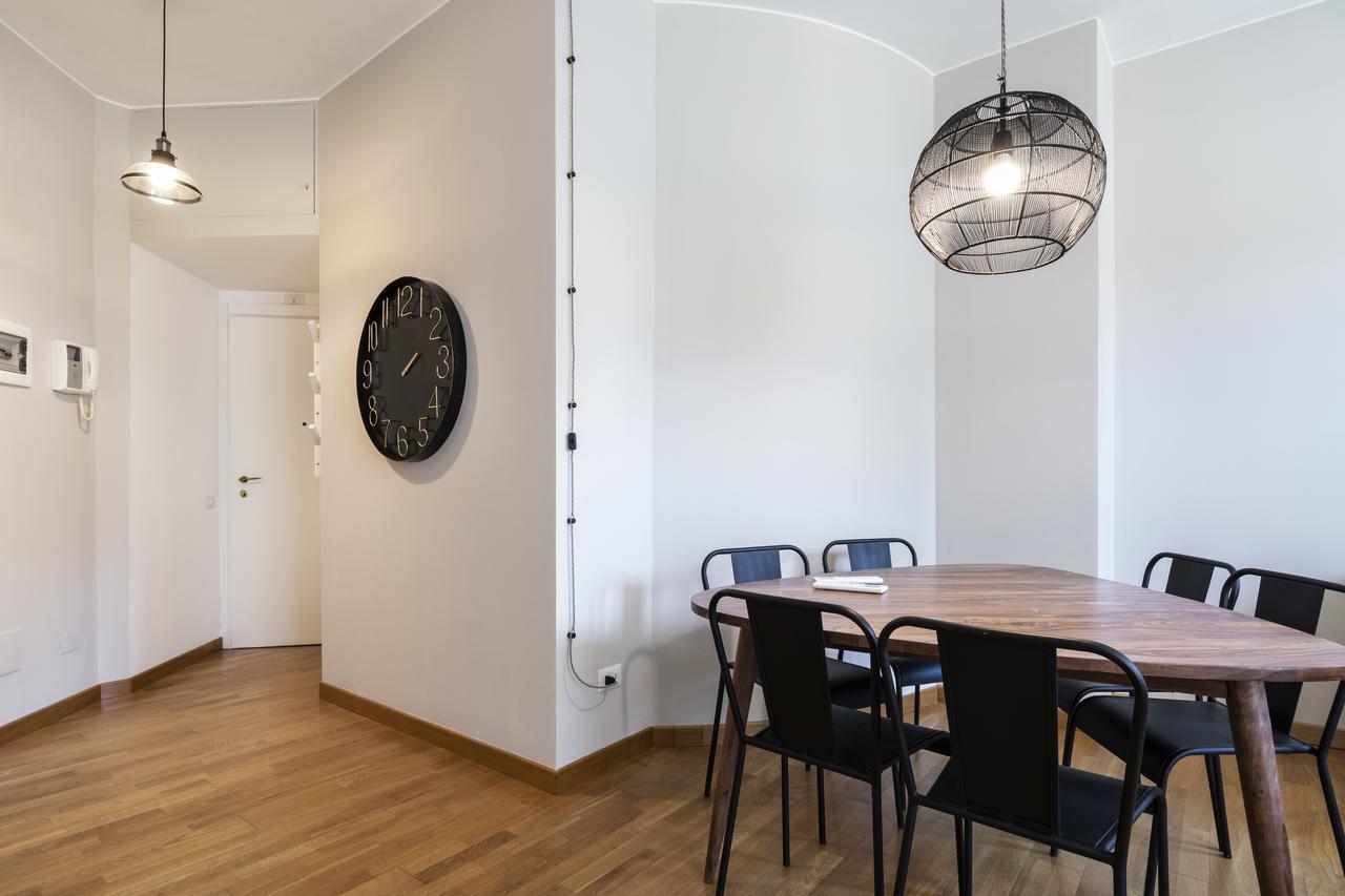 Apartamento Residenza Cornaggia Milán Exterior foto