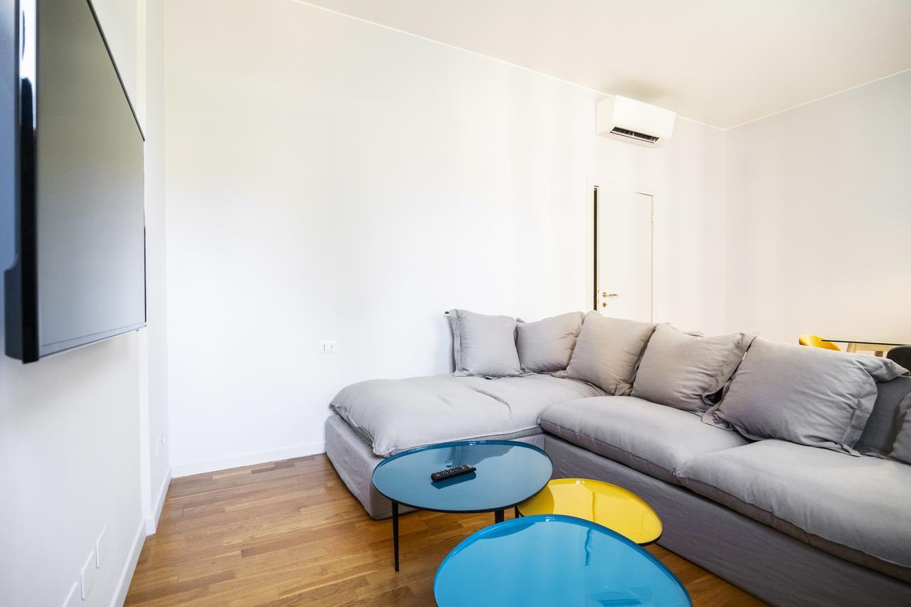 Apartamento Residenza Cornaggia Milán Exterior foto