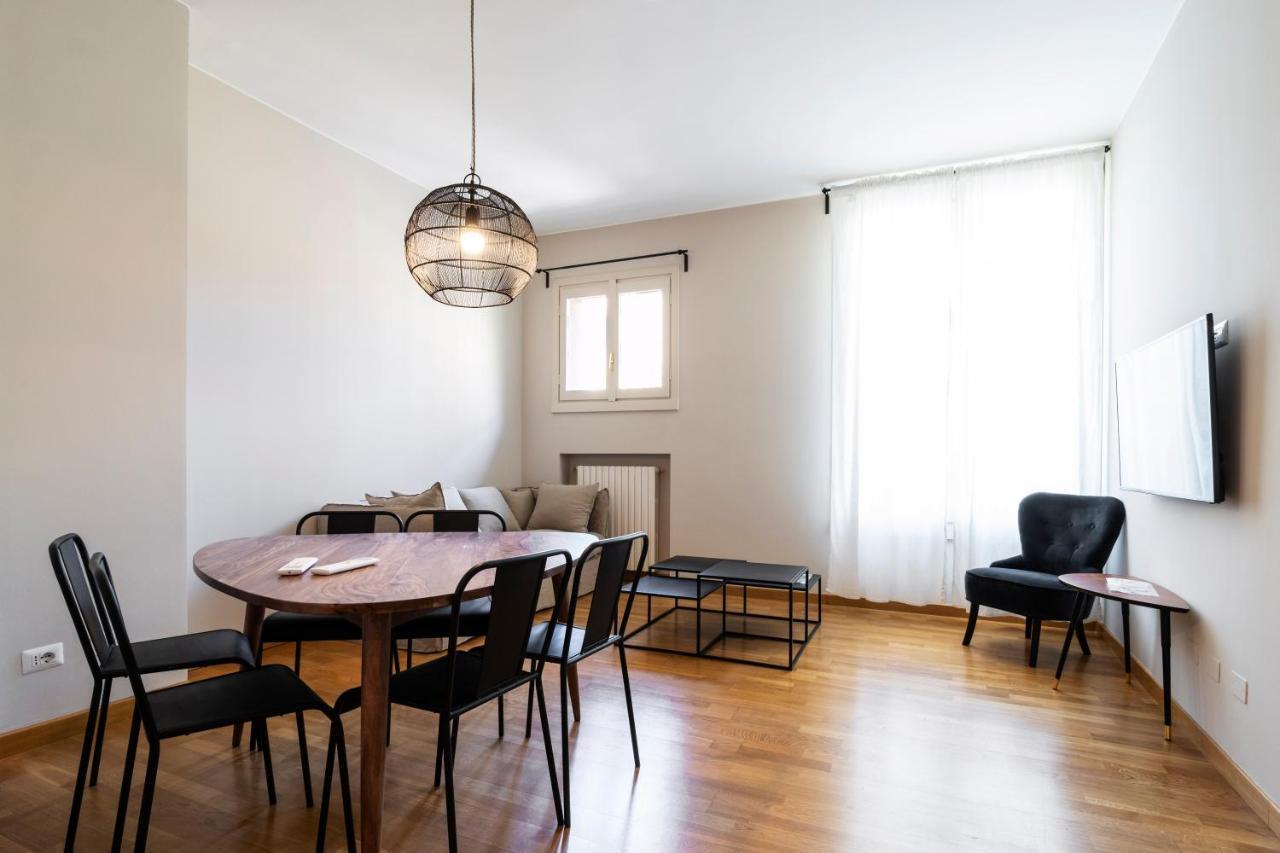 Apartamento Residenza Cornaggia Milán Exterior foto