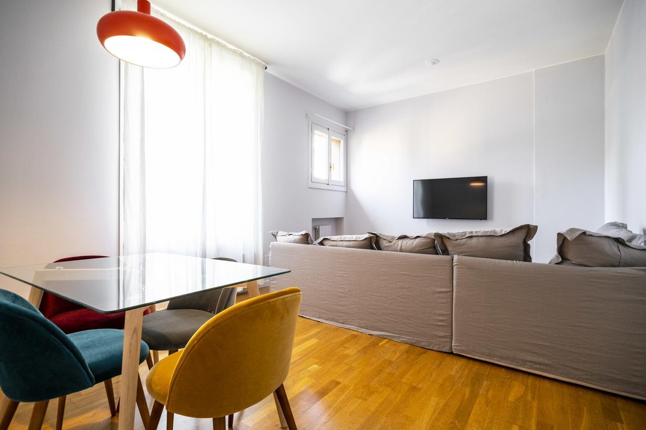 Apartamento Residenza Cornaggia Milán Exterior foto
