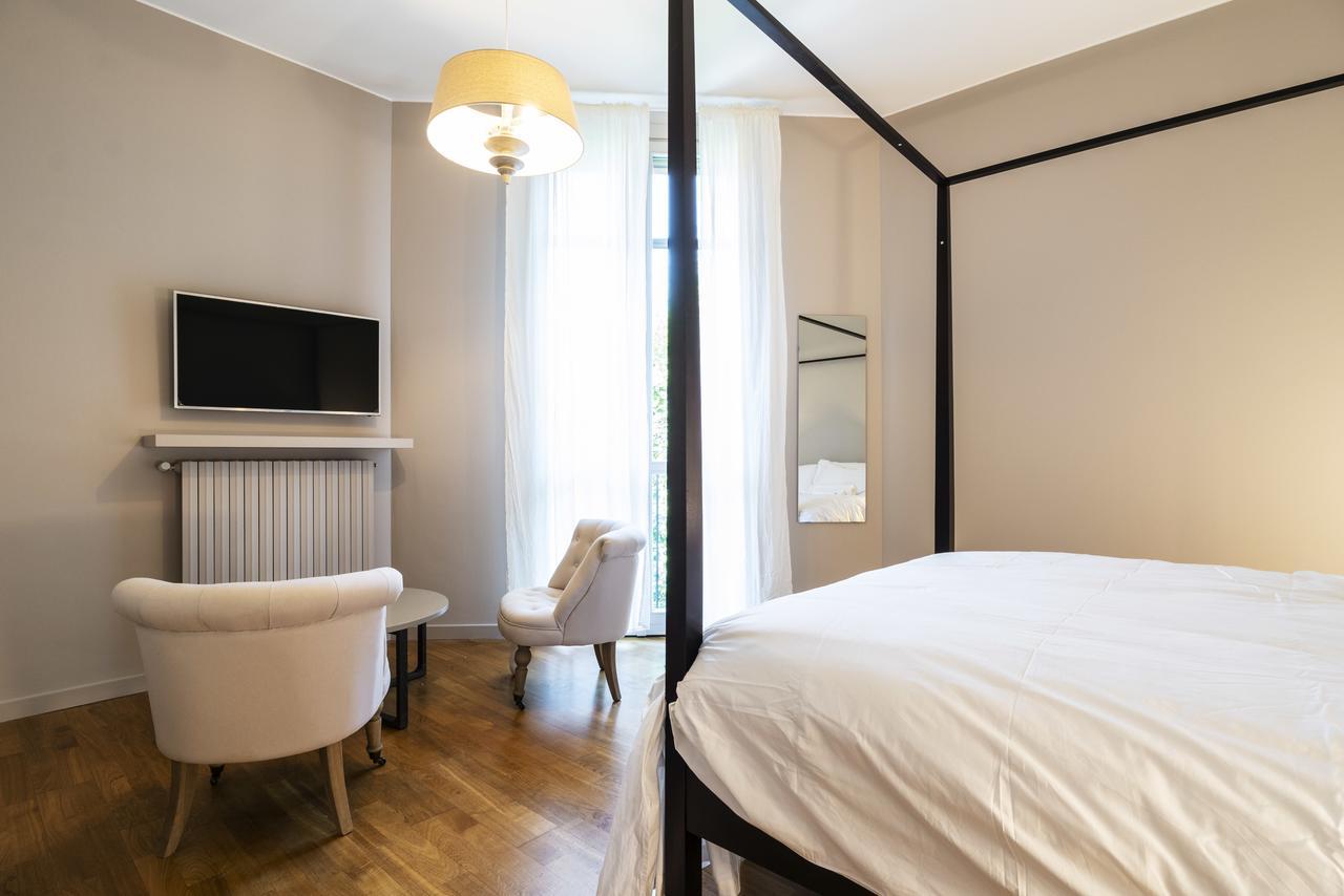 Apartamento Residenza Cornaggia Milán Exterior foto