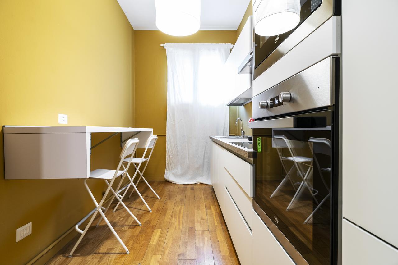 Apartamento Residenza Cornaggia Milán Exterior foto